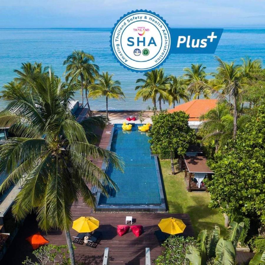 Chongfah Beach Resort Khaolak - Sha Extra Plus Khao Lak Exterior foto