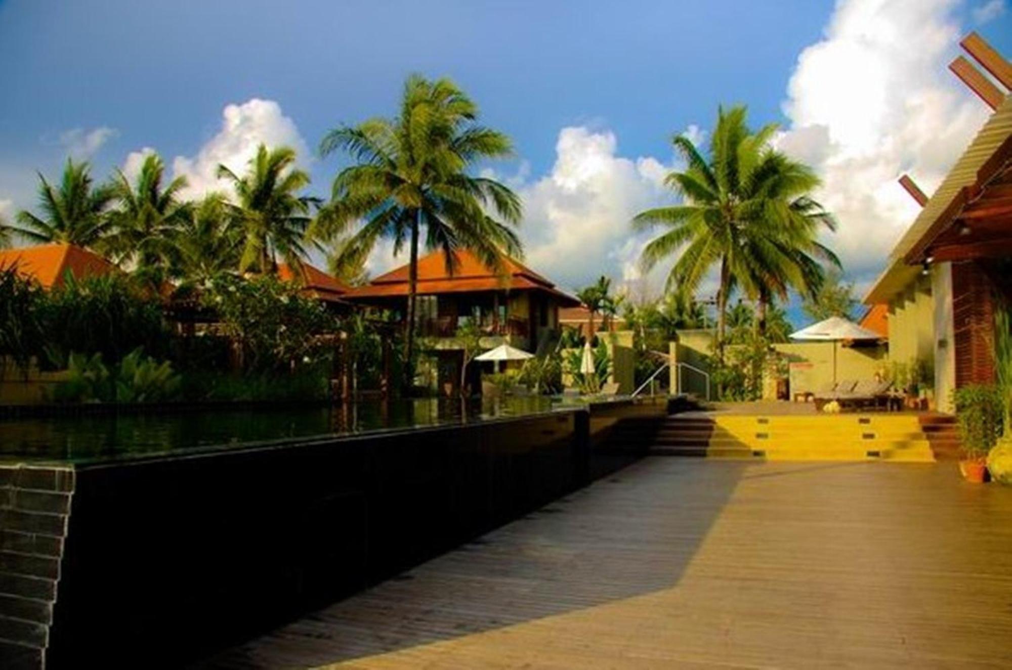 Chongfah Beach Resort Khaolak - Sha Extra Plus Khao Lak Exterior foto