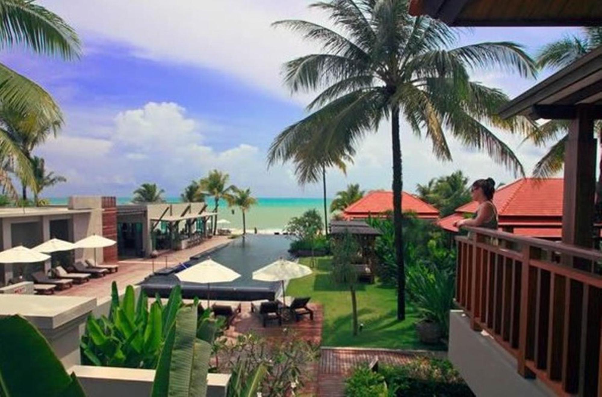 Chongfah Beach Resort Khaolak - Sha Extra Plus Khao Lak Exterior foto