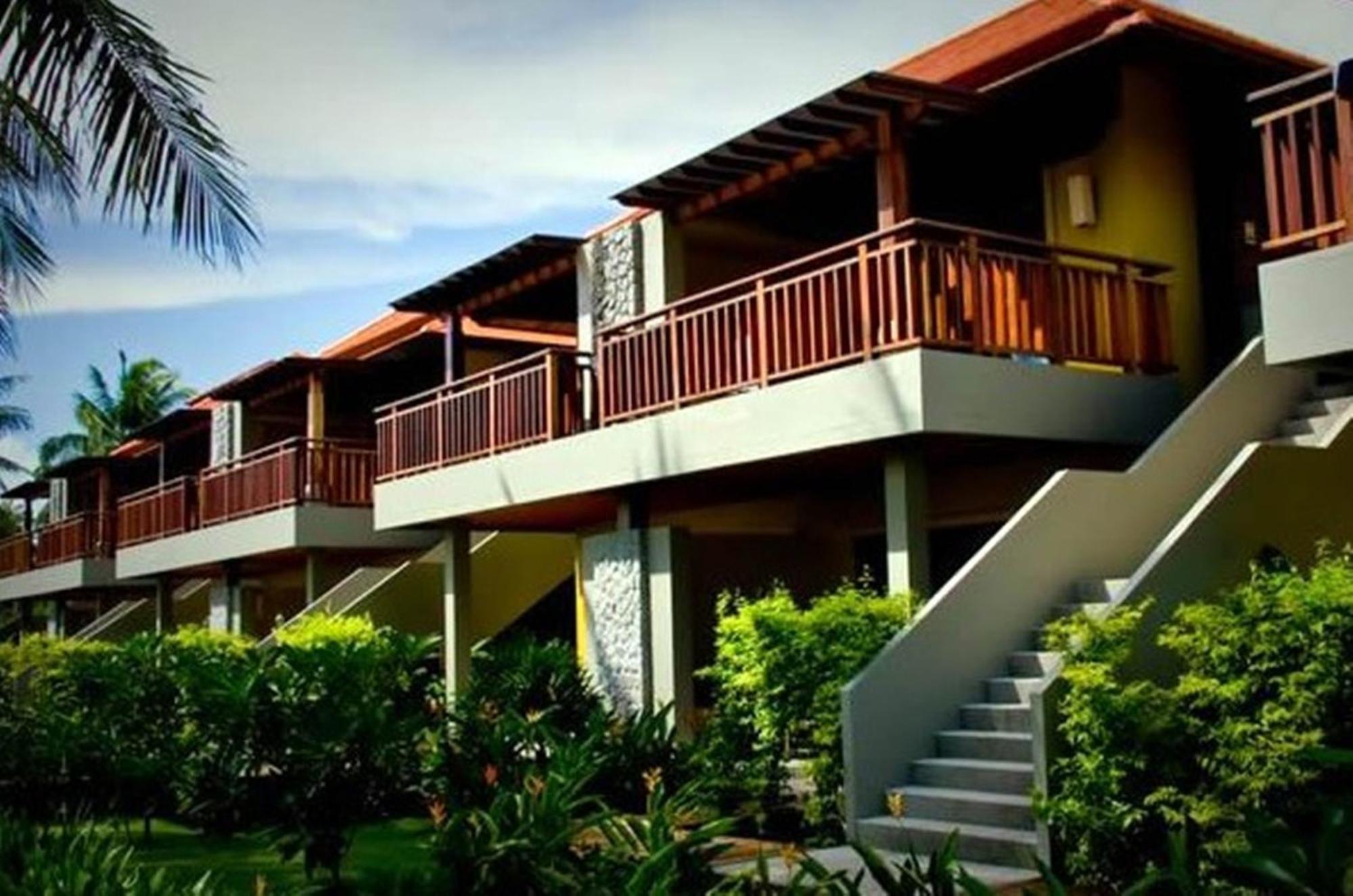 Chongfah Beach Resort Khaolak - Sha Extra Plus Khao Lak Exterior foto