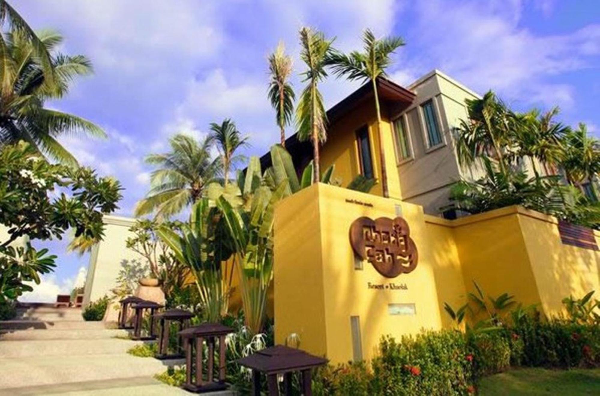 Chongfah Beach Resort Khaolak - Sha Extra Plus Khao Lak Exterior foto