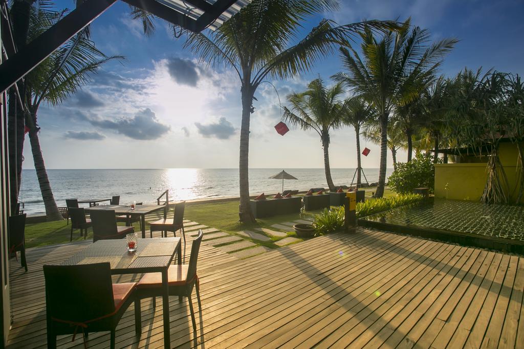 Chongfah Beach Resort Khaolak - Sha Extra Plus Khao Lak Exterior foto