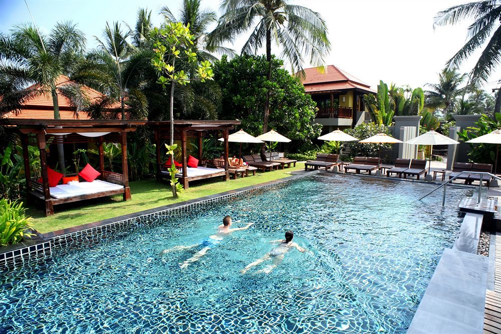 Chongfah Beach Resort Khaolak - Sha Extra Plus Khao Lak Exterior foto