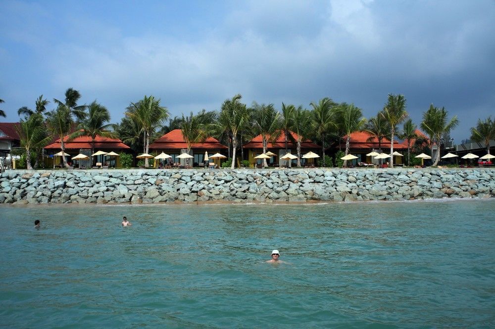 Chongfah Beach Resort Khaolak - Sha Extra Plus Khao Lak Exterior foto
