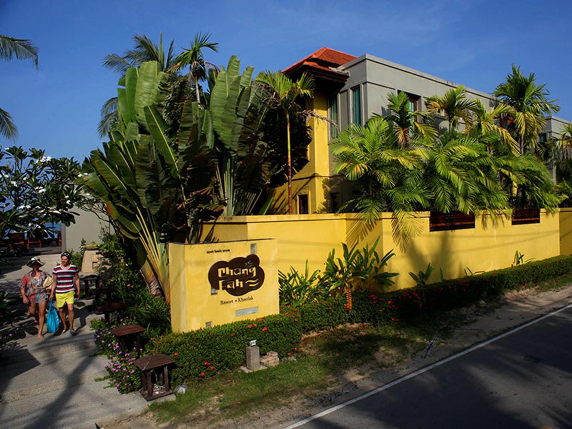 Chongfah Beach Resort Khaolak - Sha Extra Plus Khao Lak Exterior foto