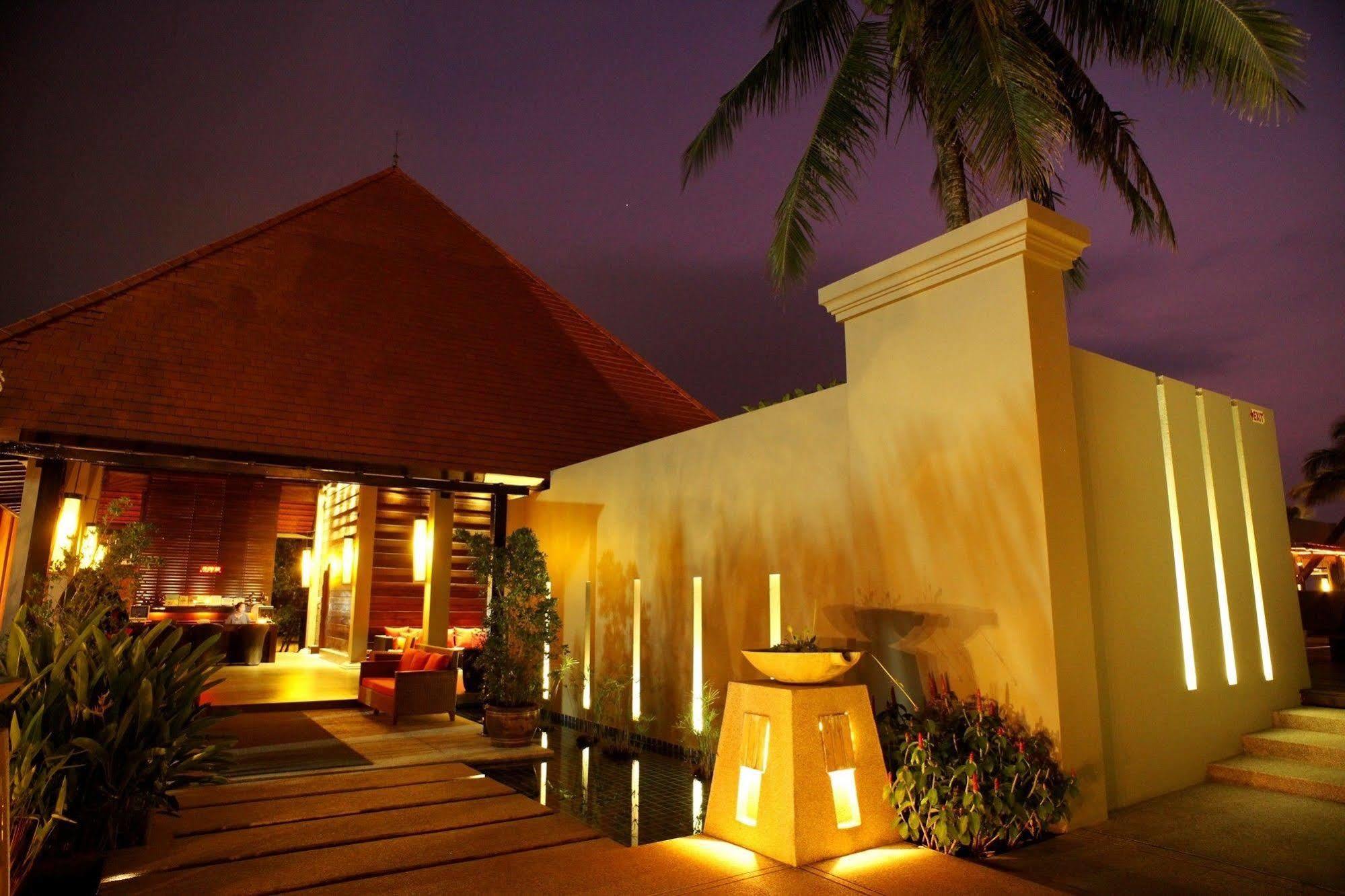 Chongfah Beach Resort Khaolak - Sha Extra Plus Khao Lak Exterior foto