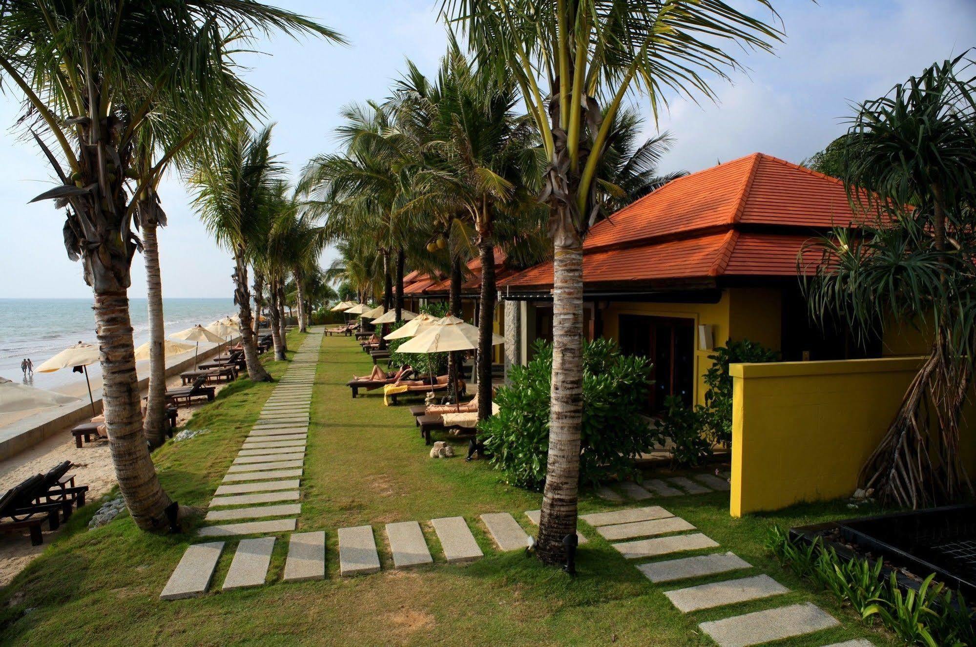Chongfah Beach Resort Khaolak - Sha Extra Plus Khao Lak Exterior foto