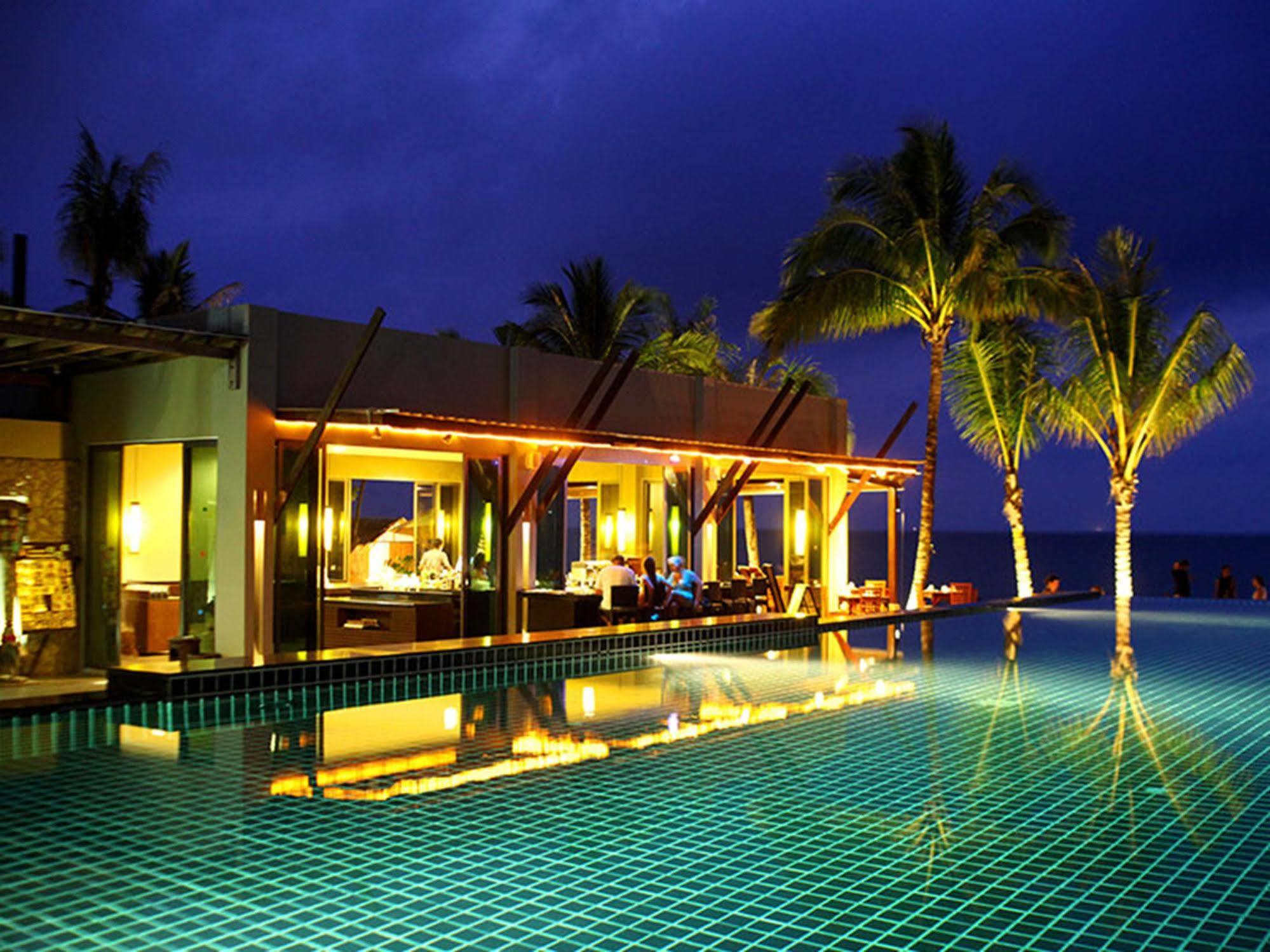 Chongfah Beach Resort Khaolak - Sha Extra Plus Khao Lak Exterior foto