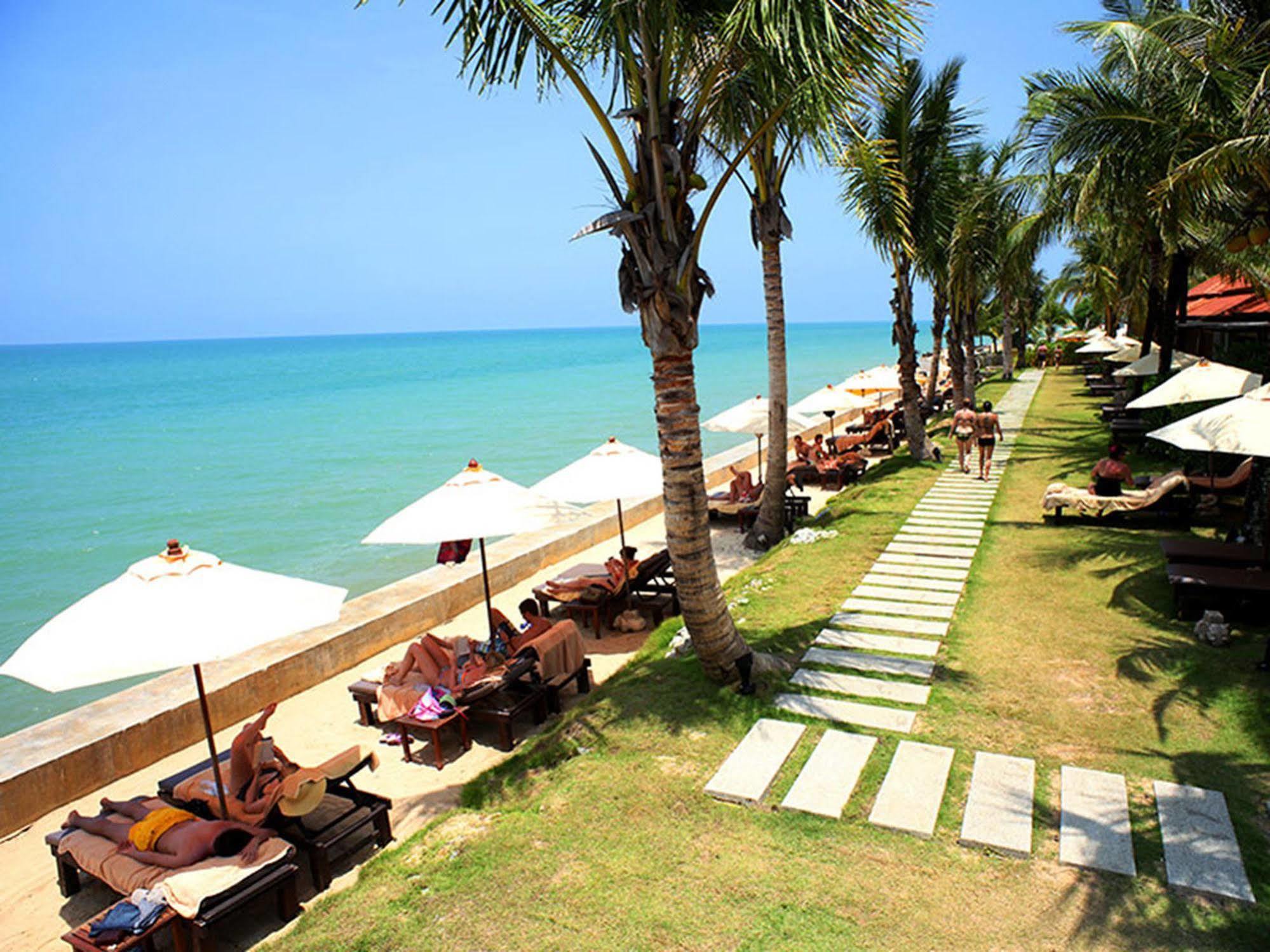 Chongfah Beach Resort Khaolak - Sha Extra Plus Khao Lak Exterior foto